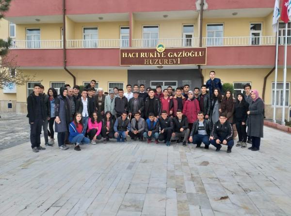 2018 2019 yili etkinliklerimiz hurriyet mesleki ve teknik anadolu lisesi